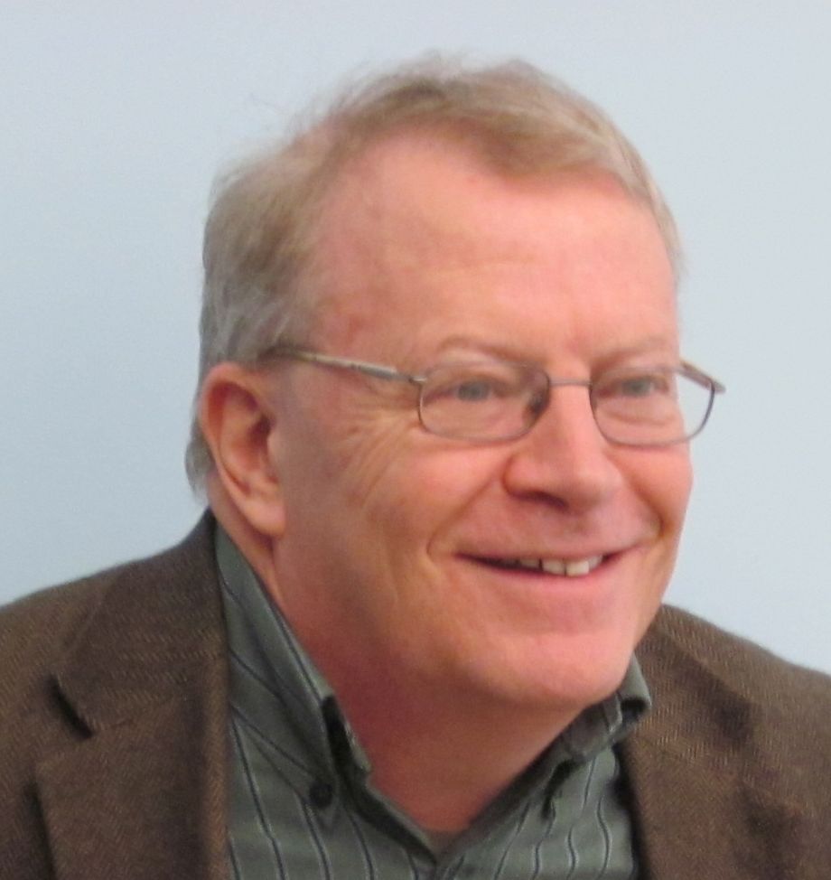 Geoffrey Hayes